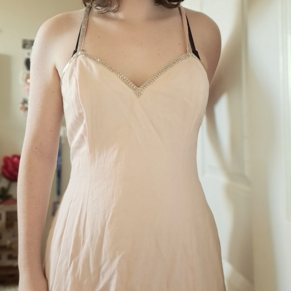 Vintage casadei dress